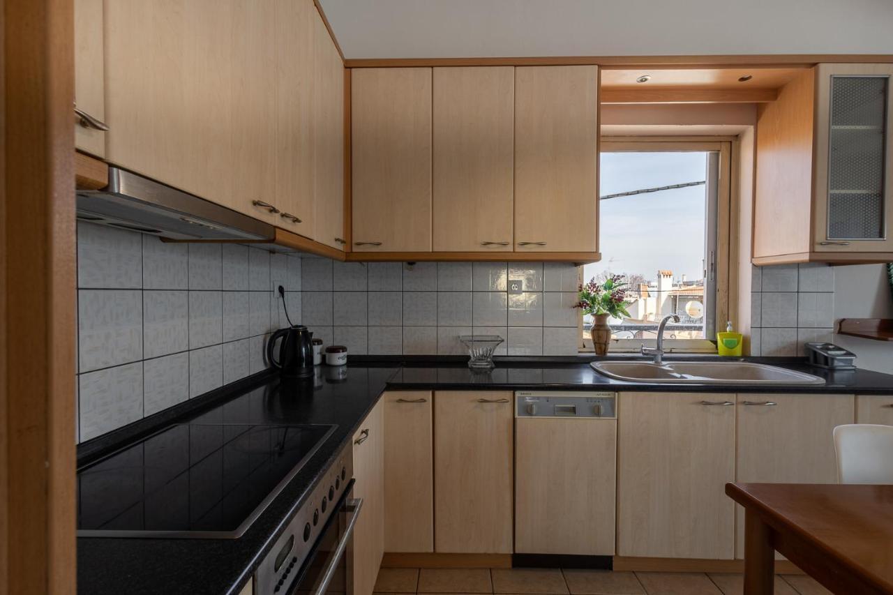 Deluxe Apartment La ラリサ エクステリア 写真