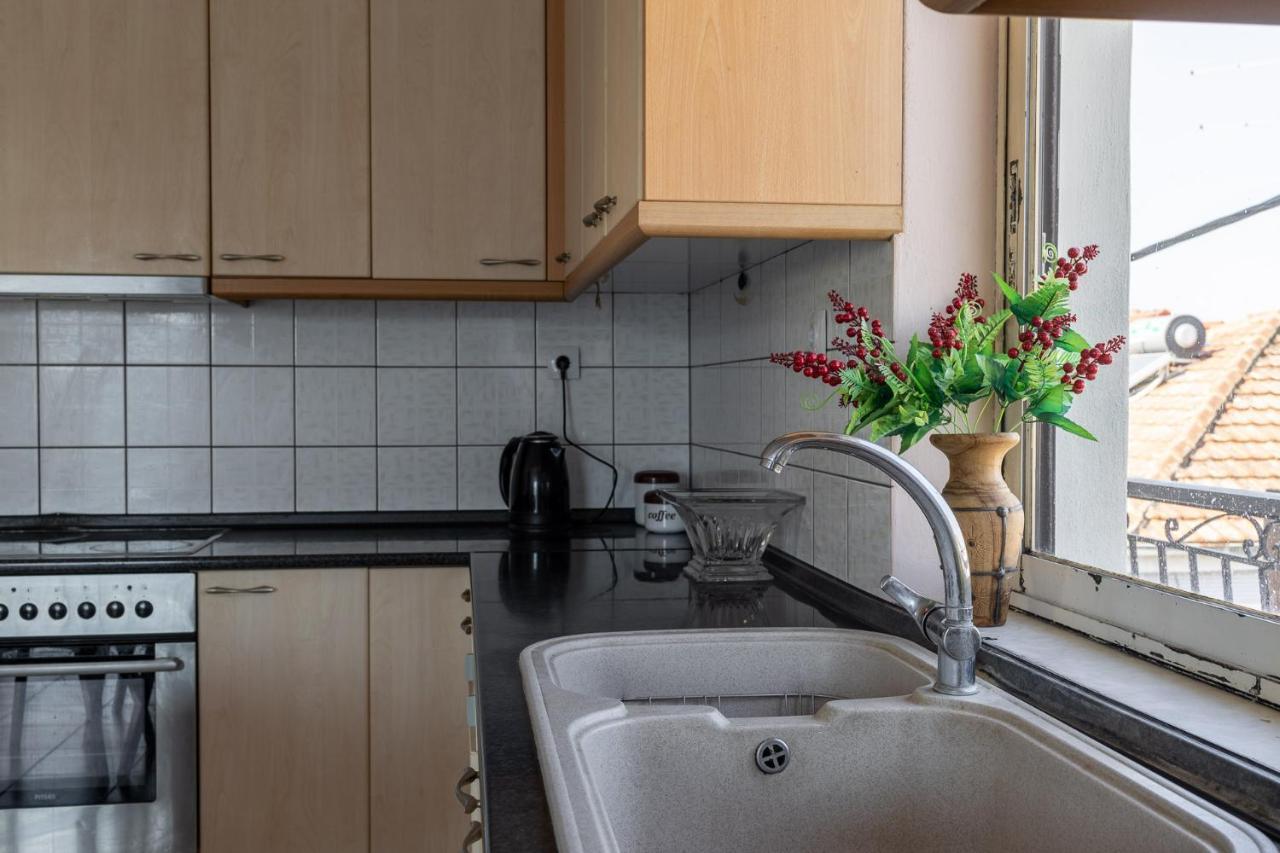 Deluxe Apartment La ラリサ エクステリア 写真