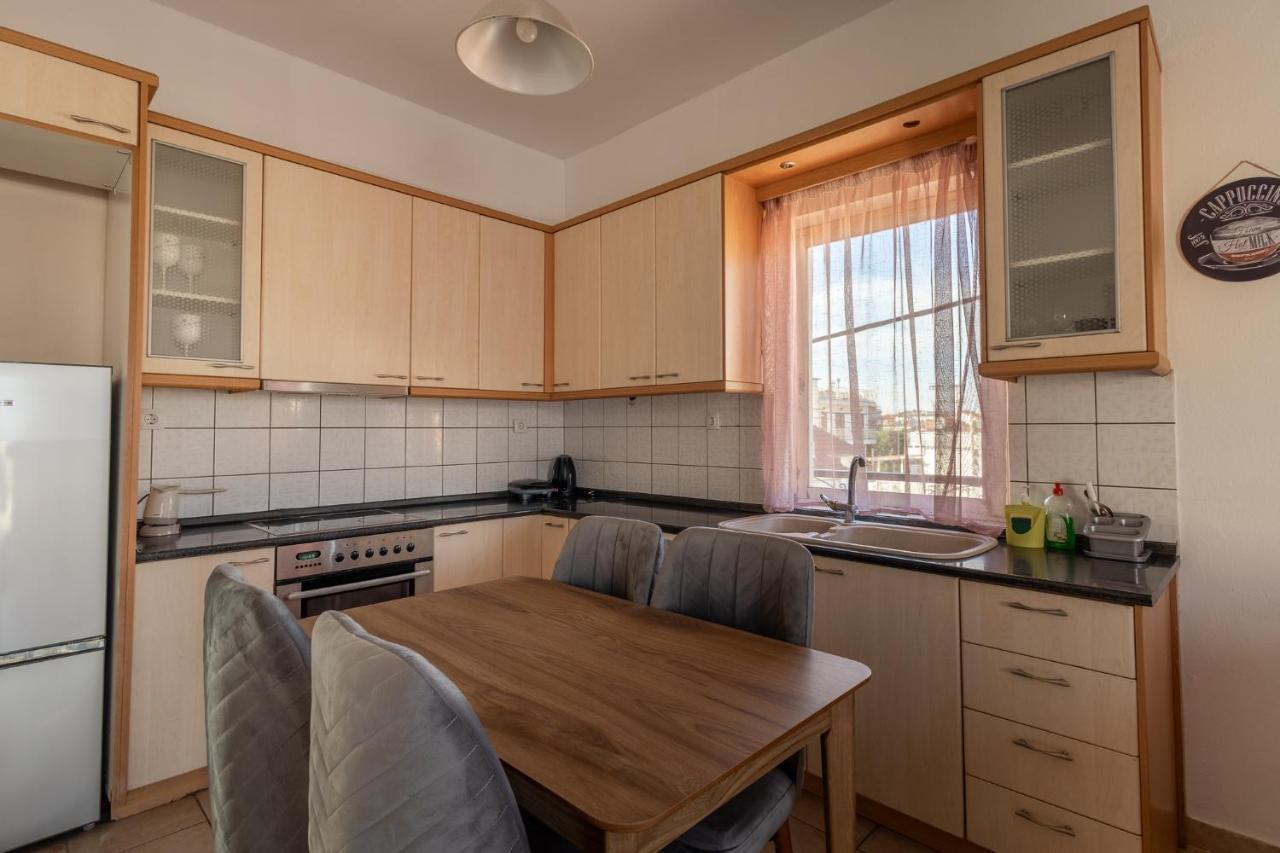 Deluxe Apartment La ラリサ エクステリア 写真