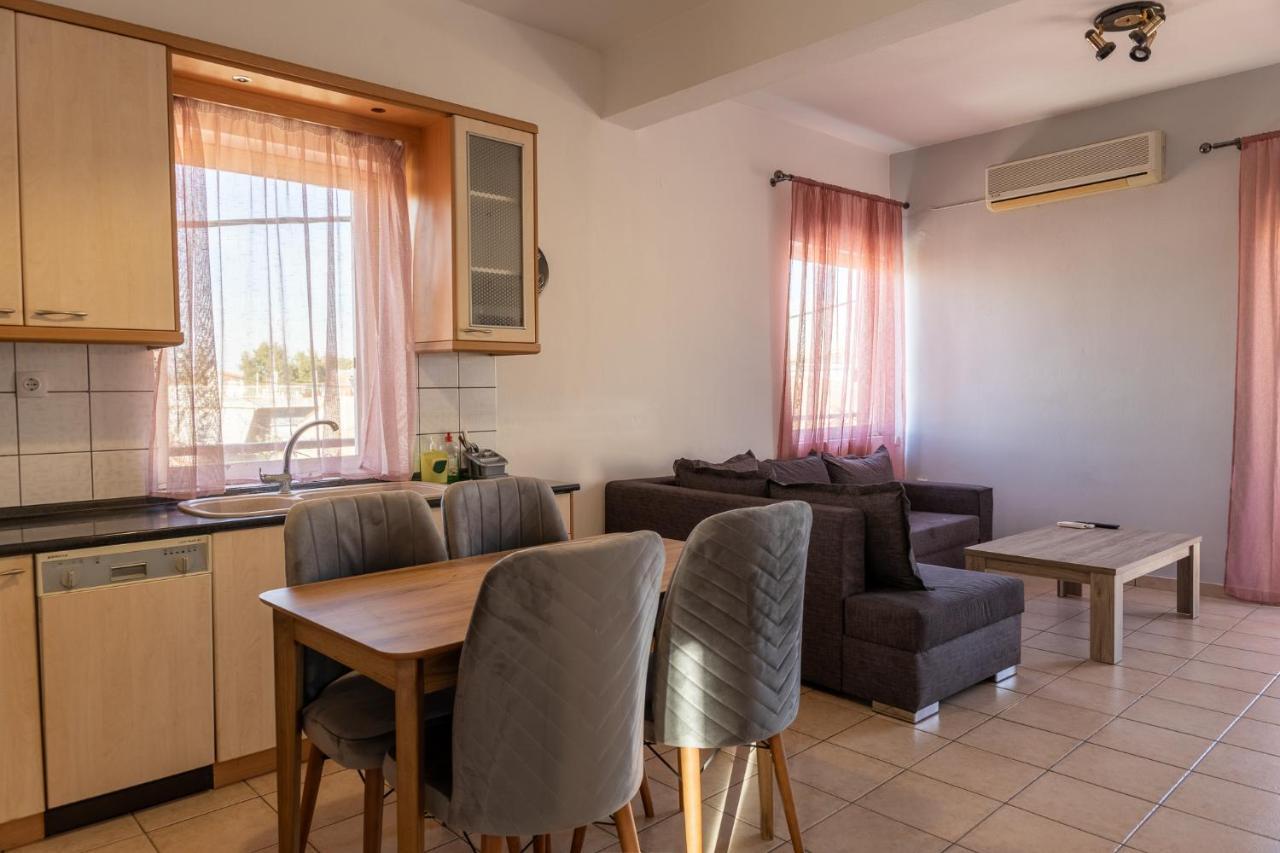 Deluxe Apartment La ラリサ エクステリア 写真