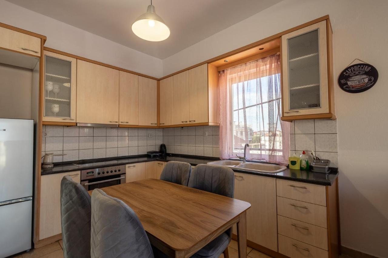 Deluxe Apartment La ラリサ エクステリア 写真